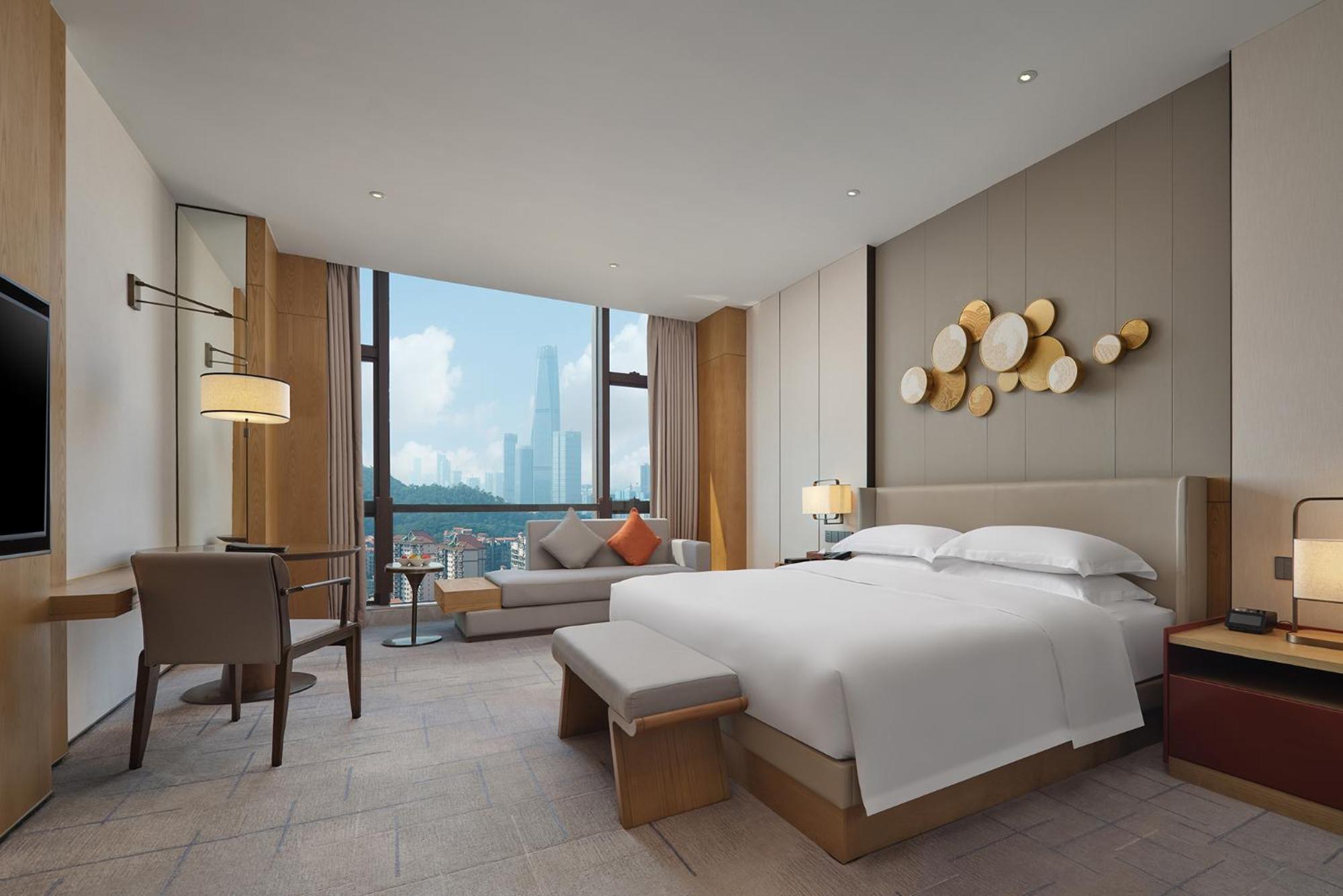 Dongguan Dongcheng International Hotel - Free Shuttle Buses For Executive Room Guests During Canton Fair 외부 사진