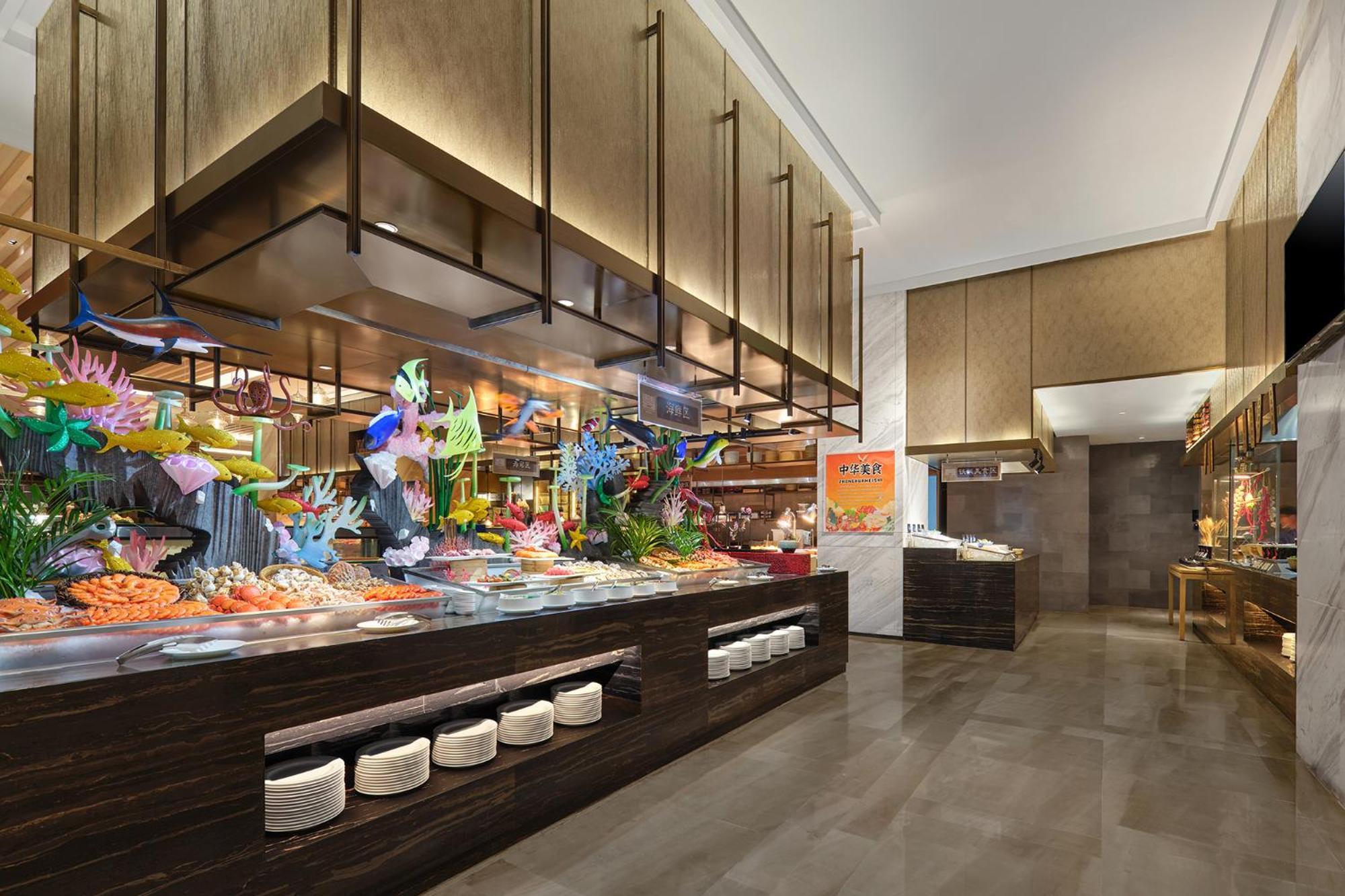 Dongguan Dongcheng International Hotel - Free Shuttle Buses For Executive Room Guests During Canton Fair 외부 사진