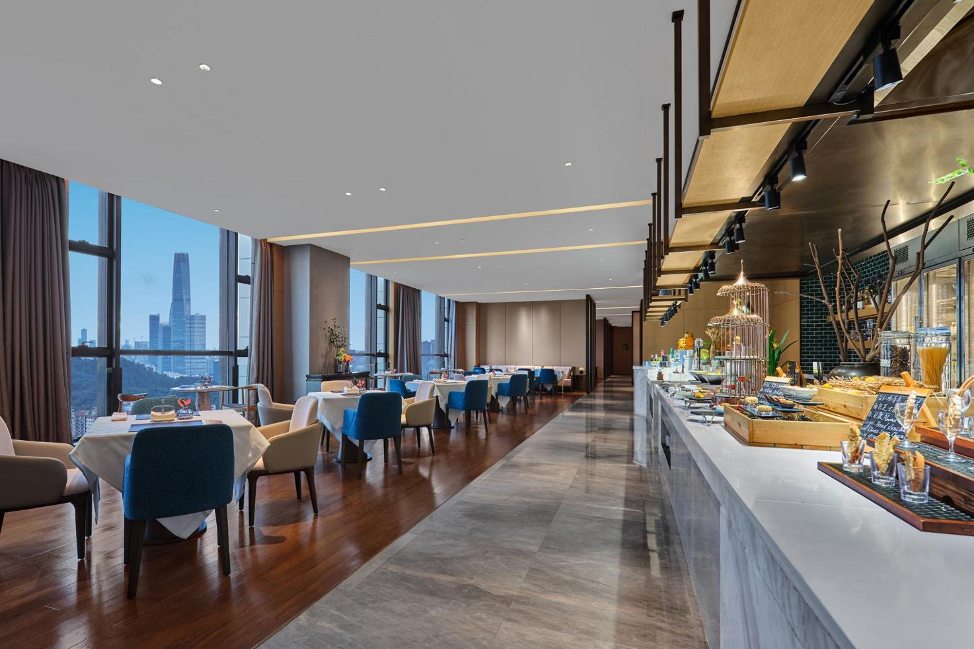 Dongguan Dongcheng International Hotel - Free Shuttle Buses For Executive Room Guests During Canton Fair 외부 사진