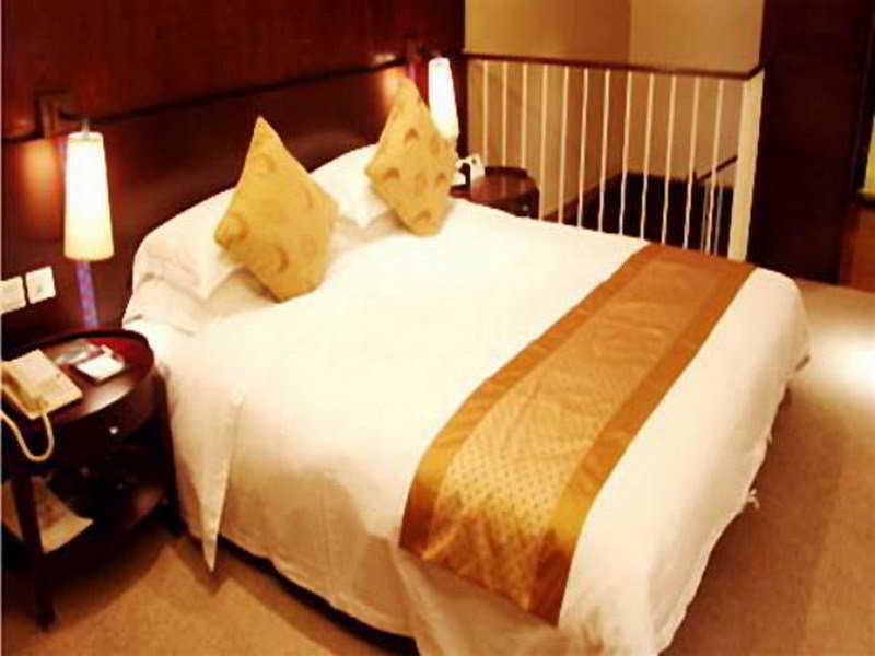 Dongguan Dongcheng International Hotel - Free Shuttle Buses For Executive Room Guests During Canton Fair 외부 사진