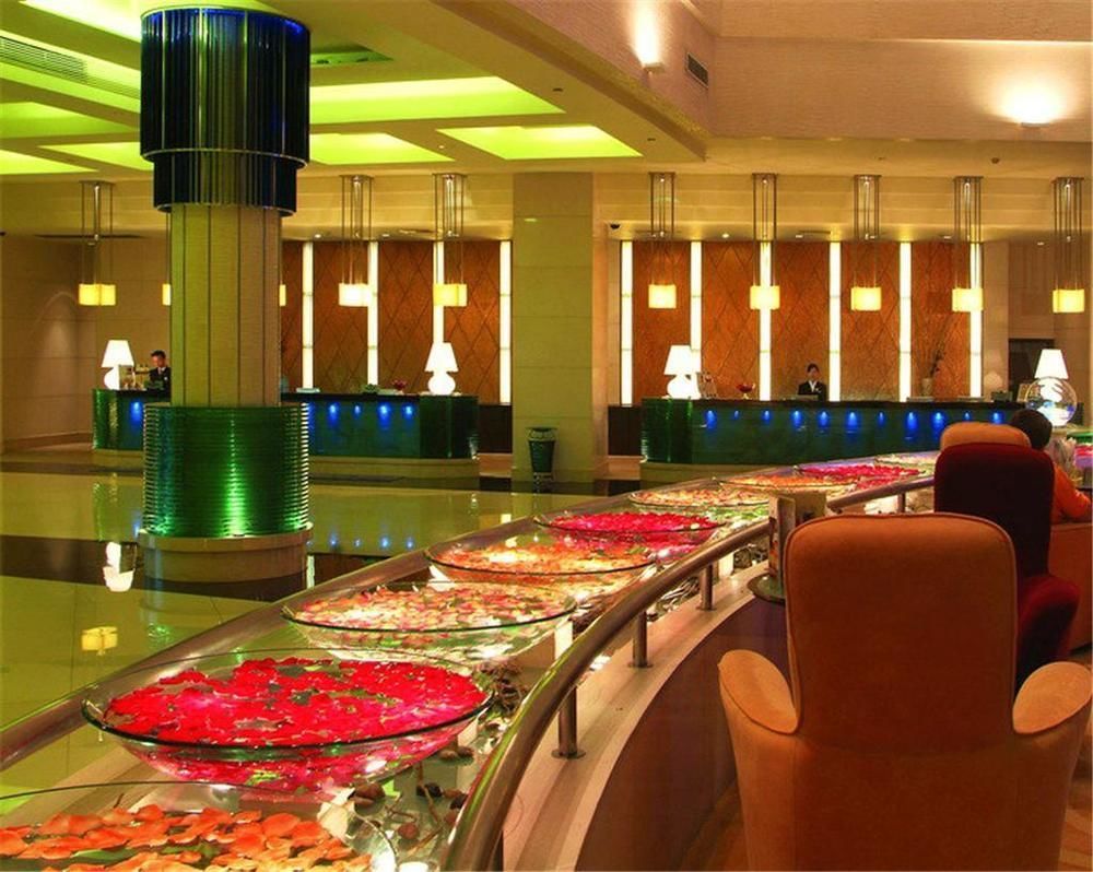 Dongguan Dongcheng International Hotel - Free Shuttle Buses For Executive Room Guests During Canton Fair 외부 사진