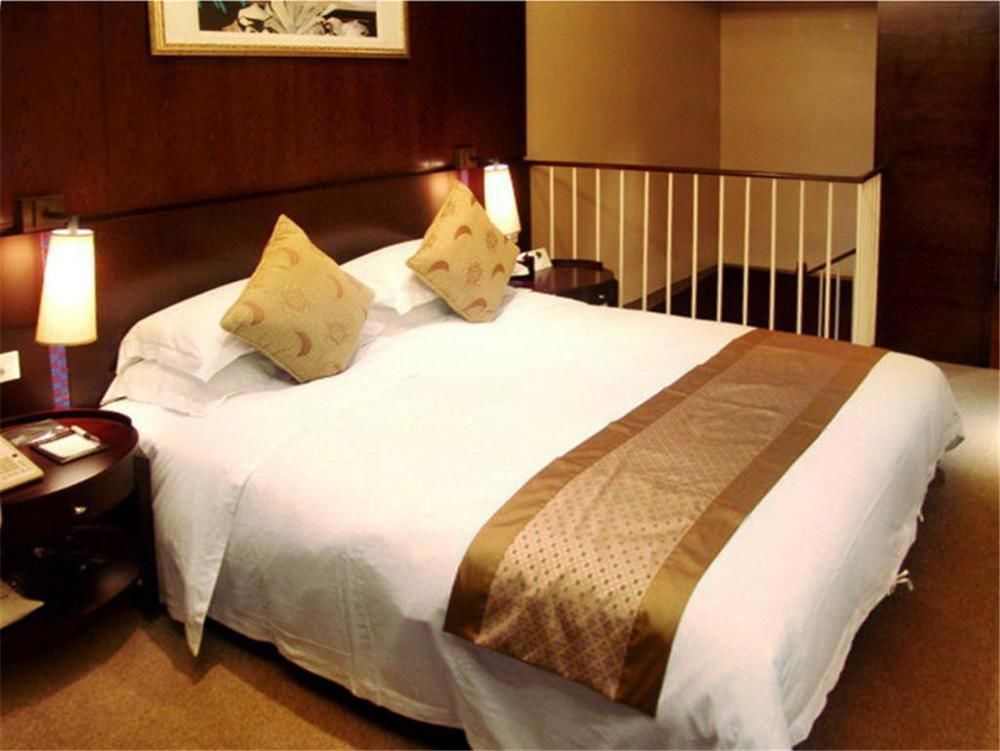 Dongguan Dongcheng International Hotel - Free Shuttle Buses For Executive Room Guests During Canton Fair 외부 사진