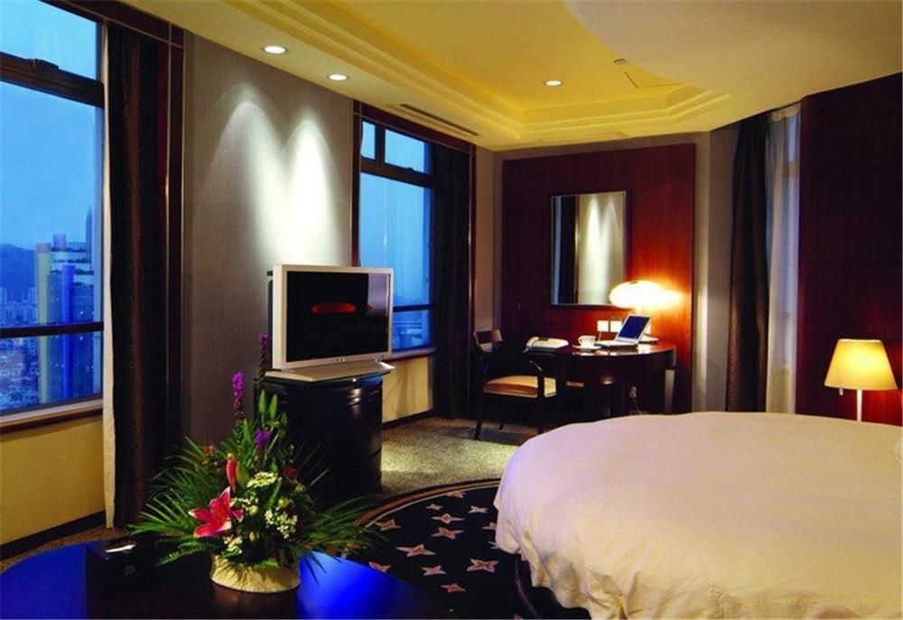 Dongguan Dongcheng International Hotel - Free Shuttle Buses For Executive Room Guests During Canton Fair 외부 사진