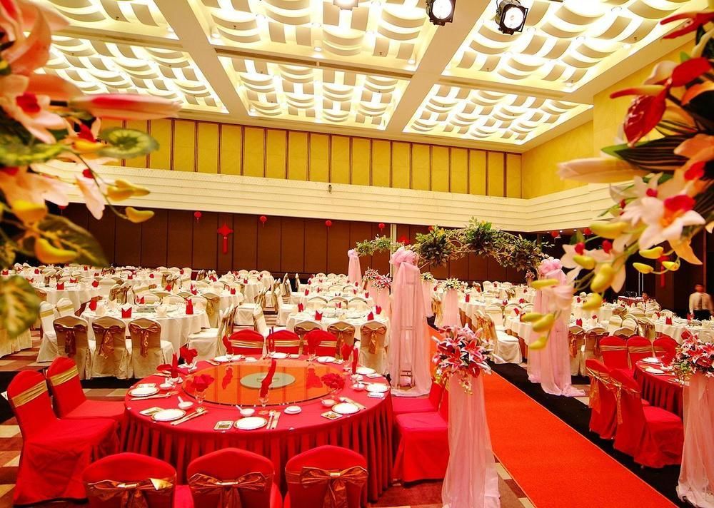 Dongguan Dongcheng International Hotel - Free Shuttle Buses For Executive Room Guests During Canton Fair 외부 사진